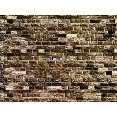 Expédié Aujourd'hui Noch 57720 - Feuilles cartonnée de basalt, 1 87, 1 120