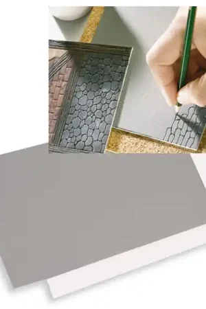 Plaques de décor UNIVERSELLE, toutes échelles Prix Réduit
