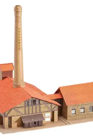 Tuilerie -bâtiment français - Faller 190600 Achetez Aujourd'hui