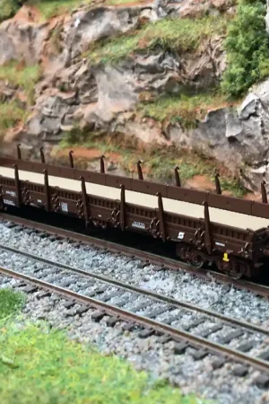 Super Prix Wagon à ranchers, ÖBB, Ep. V - FLEISCHMANN 828816 - N 1/160