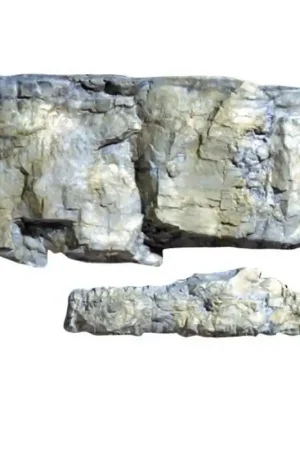 Moule flexible grande paroi rocheuses -HO et N-WOODLAND SCENICS C1239 Meilleur Choix
