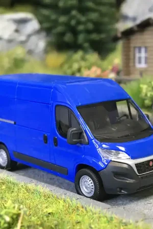Marque Fiat Ducato - BUSCH 54603 - HO 1/87