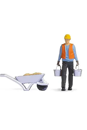 Promotion Chantier - Noch 16520 - HO 1/87