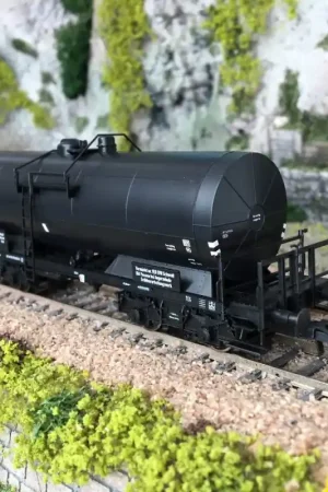 Livraison Express Wagon-citerne DR Ep IV - HO 1/87 - ROCO 76693
