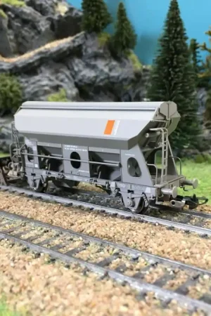 Offre Du Jour Wagon trémie avec chargement SBB-HO 1/87-PIKO 95979
