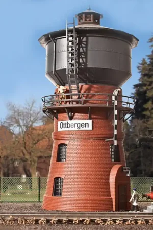 Nouveauté Château d‘eau-HO-1/87-KIBRI 39428