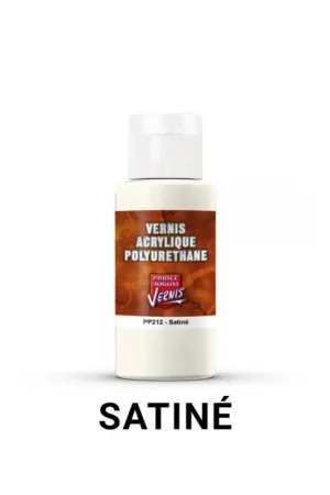 Vernis Satiné 60ml - PRINCE AUGUST PP212 Prix Choc