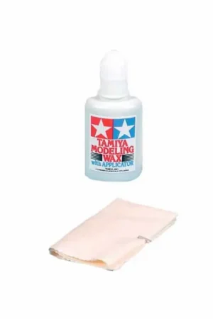 Achat Immédiat Polish de maquettisme avec lustreur - TAMIYA 87036