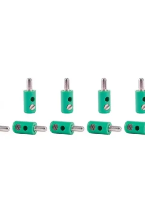 10 connecteurs mâle VERT (bornes)-toutes échelles-VIESSMANN 6872 Commander Vite