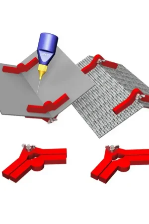 2 angles variables magnétique pour montage des maquettes-Z/N/TT/HO/OO-PROSES PR-SS-04 Offre Limitée