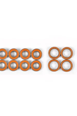 Kit roulements à billes buggy TT02B (16p) - T2M TR16 Commander Vite