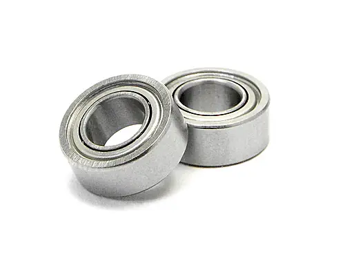 2 Roulements 6x12x4mm 6832 Remise