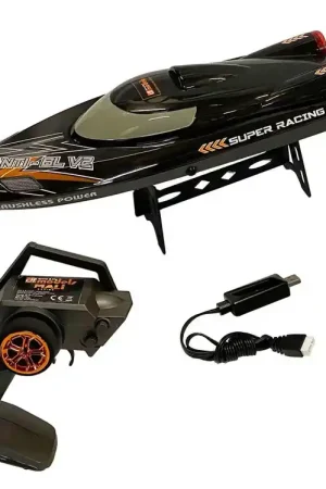 Affaire À Saisir Bateau télécommandé électrique Brushless 55+km/h AVANTI BL V2