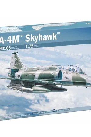 OA-4M Skyhawk 1/72 - Italeri 90165 Commander Vite
