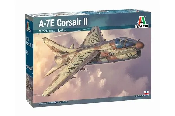 A-7C Corsair II - Italeri 2797 Affaire À Saisir