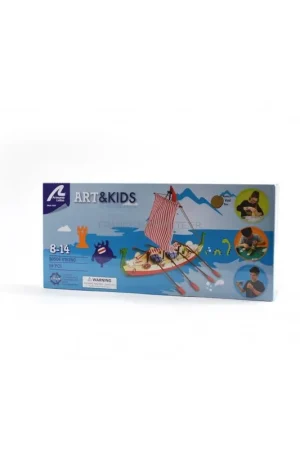 Drakkar (navire viking) - Artesania 30506 Vente Flash