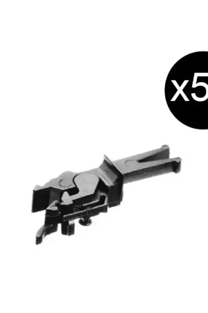 Bon Marché FLEISCHMANN 386515 50x Attelages Courts Profi - HO