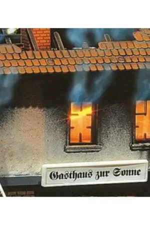 Acheter En Ligne FALLER 180695 Effet Lumineux Pour Maison En Feu