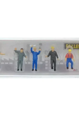 Acheter Direct FALLER 151674 Mécaniciens - HO 1/87