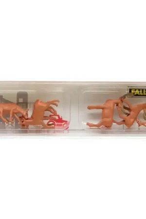 Soldes FALLER 151907 Cerfs - HO 1/87