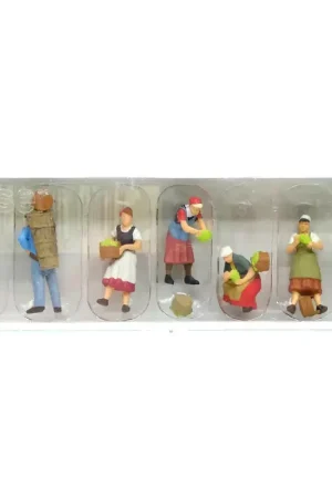 PREISER 10608 Vendanges - HO 1/87 Petit Prix