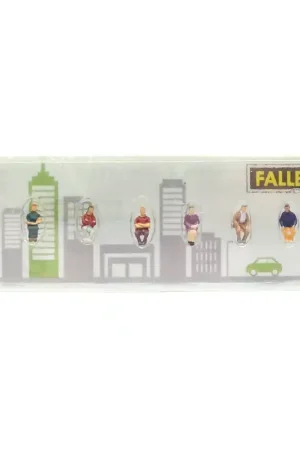 FALLER 155614 Personnages Assis - N 1/160 Vente Flash