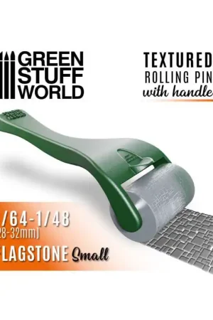 Vente Directe Green Stuff World 10492 Rouleau De Structure Route Pavée 1/48 - 1/64