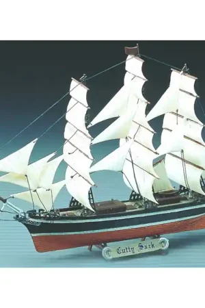 Academy maquettes bateau 14110 Cutty Sark 1/350 Authentique