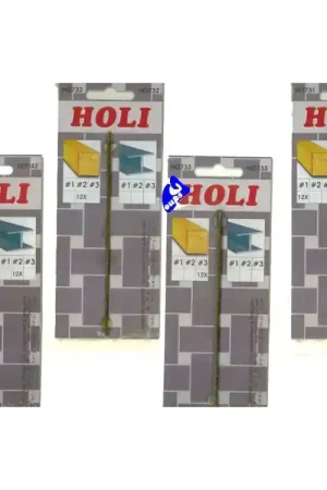 Holi 743 lames métal pour scie archer manuelle Quantité Limitée