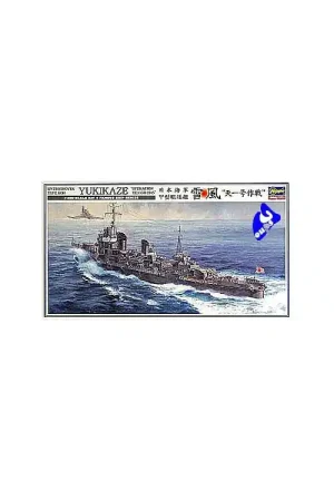 HASEGAWA maquette Bateau 40022 DESTROYER TYPE KOH YUKIKAZE 1/350 Affaire À Saisir