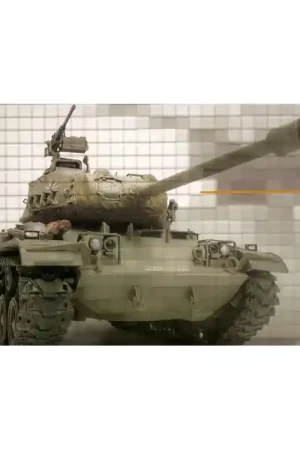 Retour Gratuit AFV maquette militaire 35s41 M41 WALKER BULLDOG OTAN 1/35