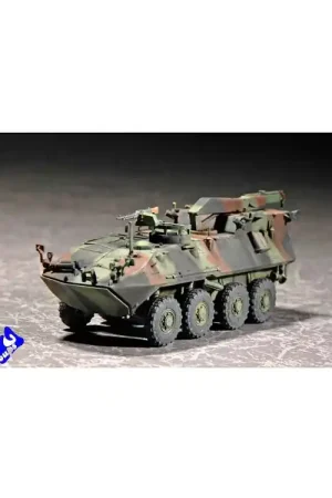 Offre Limitée TRUMPETER maquette militaire 07269 USMC LAV-R DEPANNAGE 1/72