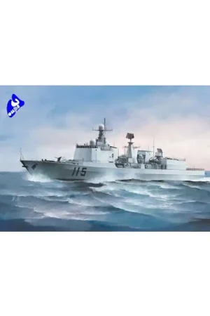 Promotion Saisonnière Trumpeter maquette bateau 04529 DDG-115 "SHENYANG" 1/350