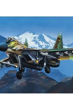 ACADEMY maquettes avion 12263 MIKOYAN MIG-29A FULCRUM A 1/48 Soldes
