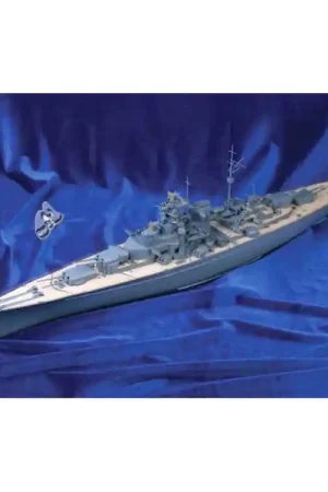 ACADEMY maquettes bateau 14109se BISMARCK avec photodecoupe 1/350 Seulement Aujourd'hui