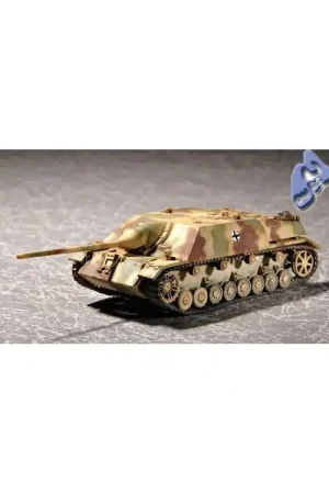 TRUMPETER maquette militaire 07262 JAGDPANZER IV 1/72 Prix Choc