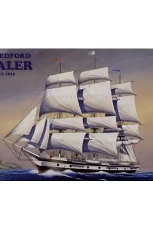 Academy maquette bateau 14204 NEW BEDFORD WHALER 1/200 Offre Limitée