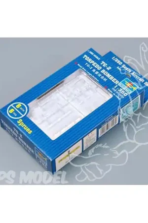 Offre Du Jour Trumpeter maquette avion 06248 TG-2 TORPILLEURS 1/350