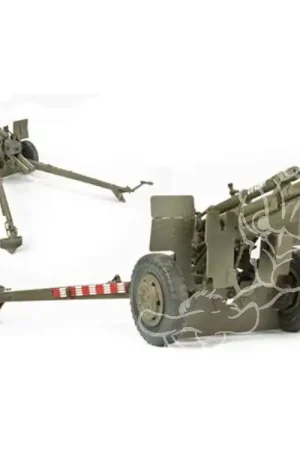 Afv Club maquette militaire 35191 US 105mm HOWITZER M101 A1 avec carriage M2 A2 1/35 Satisfait Ou Remboursé