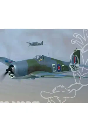 Promotion Saisonnière Hobby boss maquette avion 80361 Hellcat Fleet AirArm MK.II 1/48