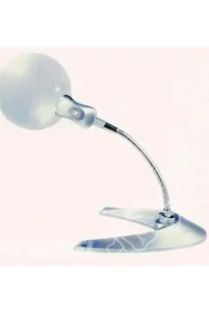 Achat Immédiat MID outillage mp550 Loupe de table avec 2 Leds