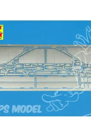 Aber 35124 Fenders pour Ferdinand et Elefant 1/35 Offre Limitée
