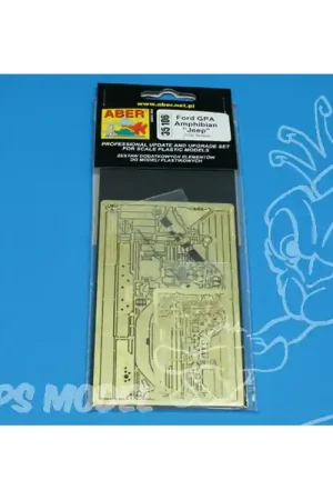 Aber 35106 Ford GPA Tamiya 1/35 Certifié