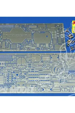Aber 16033 Tiger II Henshel Vol.1 - Basic set 1/16 Nouvel Arrivage