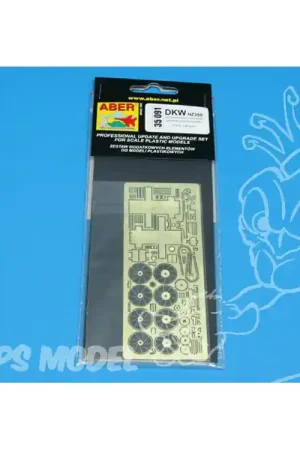 Aber 35091 DKW NZ350 - German military motocycle 1/35 Expédition Rapide