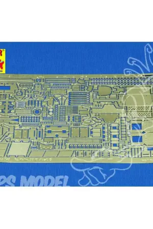 Aber 35048 kit amelioration pour Pz.Kpfw.38t Ausf.G 1/35 Offre Spéciale
