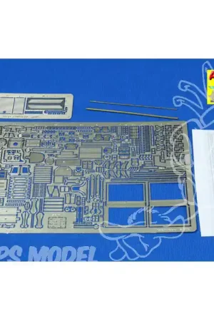 Aber 35076 kit amelioration Steyr Type 1500 A/01 Tamiya 1/35 Prix Cassé