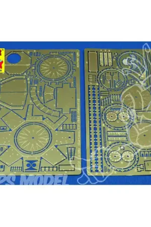 Aber 35088 kit amelioration pour FT17 volt set additional RPM 1/35 Offre Du Jour