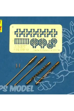 Aber A32001 set de 2 futs pour 7.92 MG15 1/32 Retour Gratuit