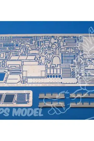 Aber 35200 Pz.Kpfw. 38 (t) Ausf. E/F/G vol.1 - basic set pour kit Tristar 1/35 Dernier Modèle